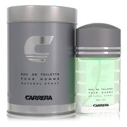 Carrera Eau De Toilette Spray By Muelhens – Muelhens | ClozArt