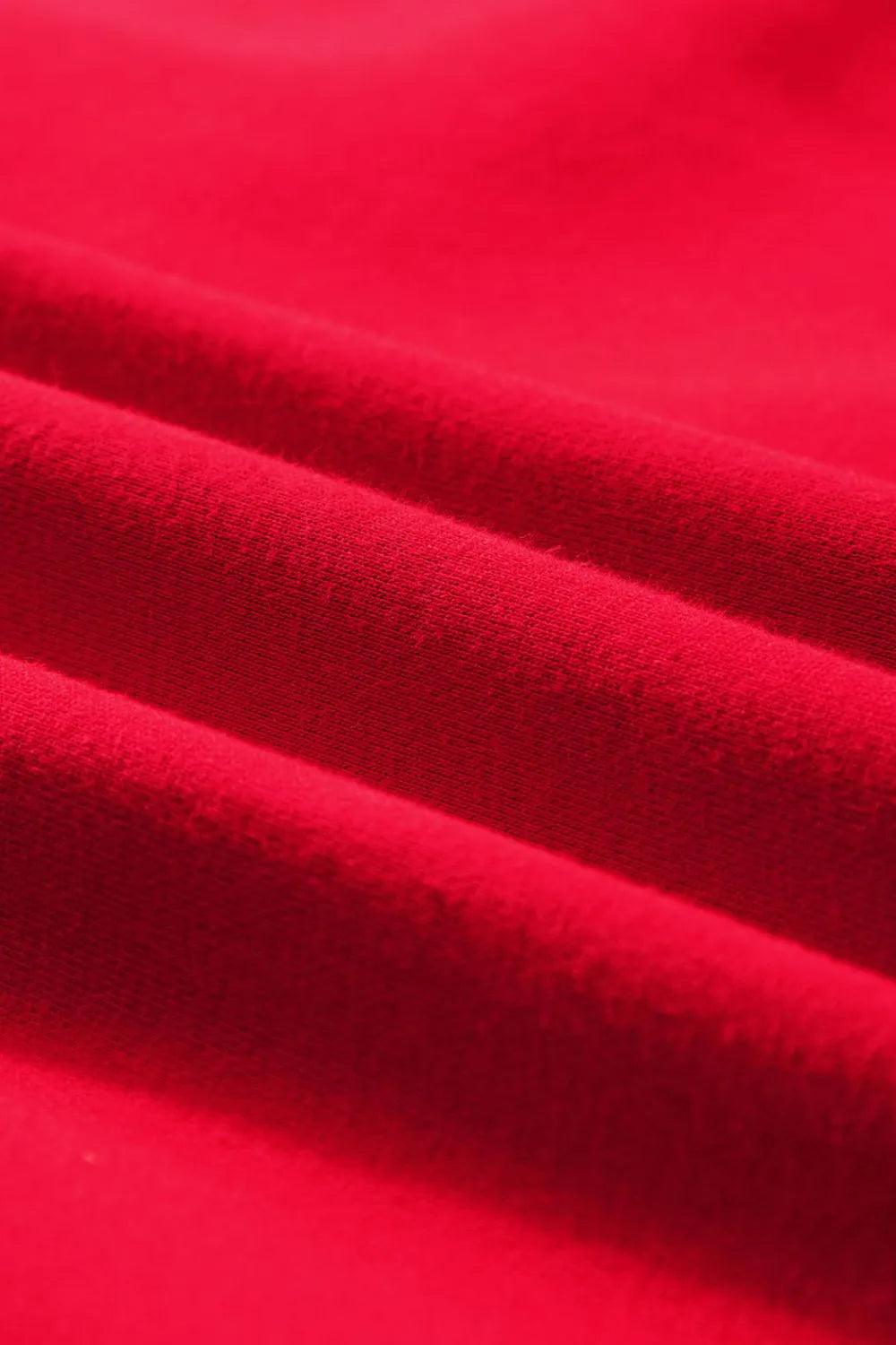 Valentine’s Day XOXO Round Neck Drop Shoulder Sweatshirt – Trendsi | ClozArt