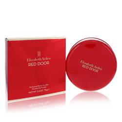 Red Door Body Powder By Elizabeth Arden – Elizabeth Arden | ClozArt