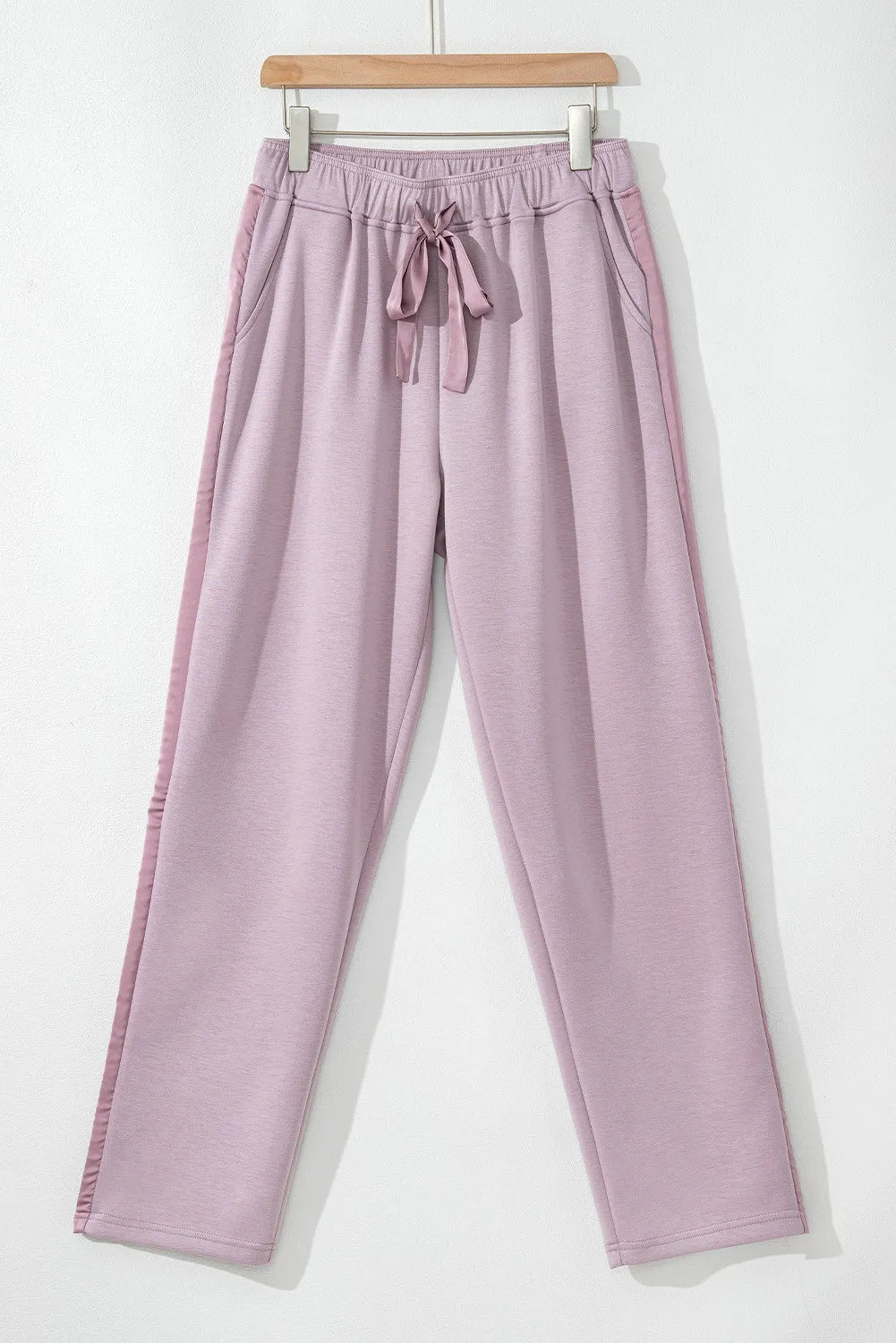 Drawstring Pants with Pockets – Trendsi | ClozArt