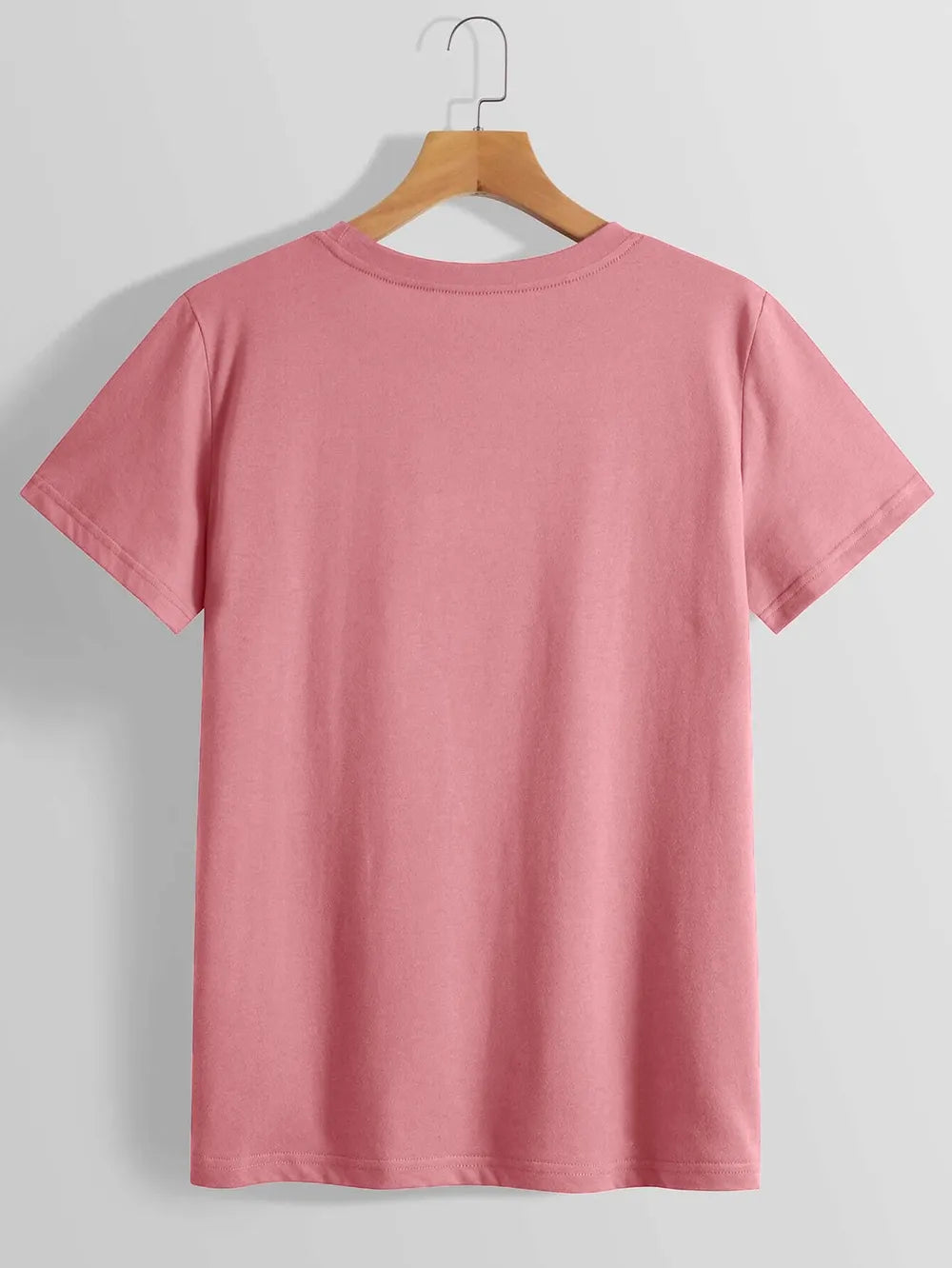 LET'S GET SHAMROCKED Round Neck T-Shirt – Trendsi | ClozArt