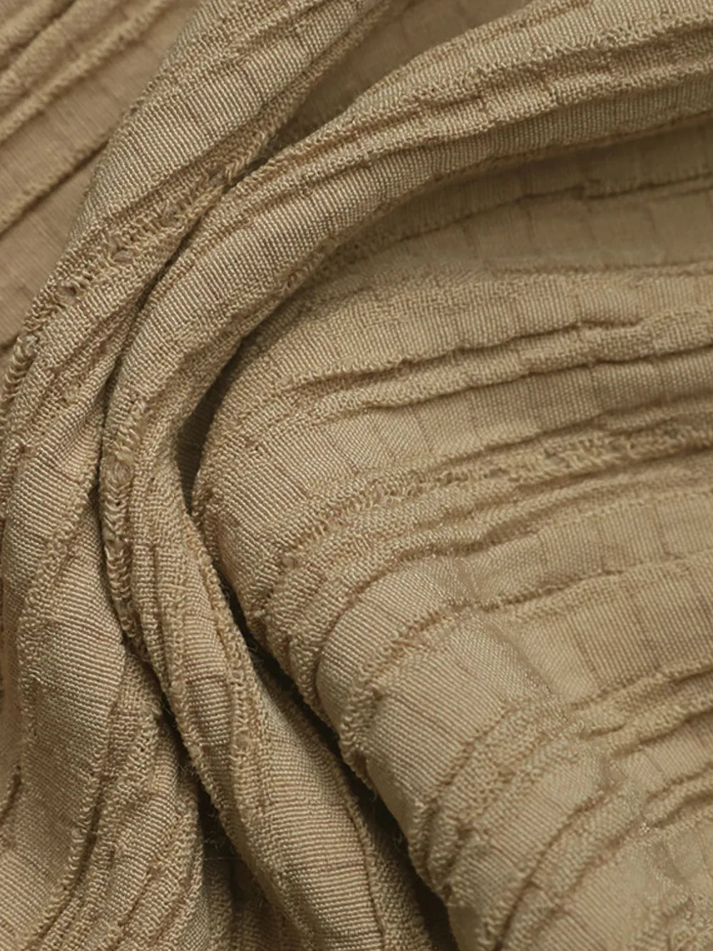 Perfee Textured High Waist Joggers – Trendsi | ClozArt