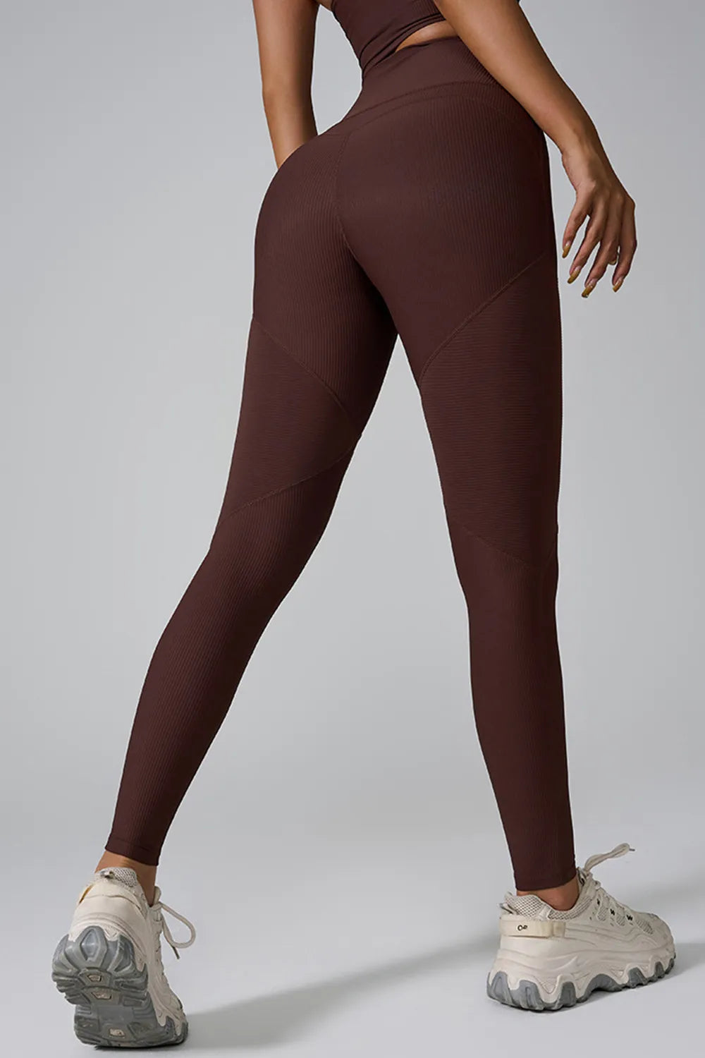 High Waist Active Leggings – Trendsi | ClozArt