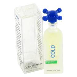 Cold Mini EDT (Unisex) By Benetton – Benetton | ClozArt