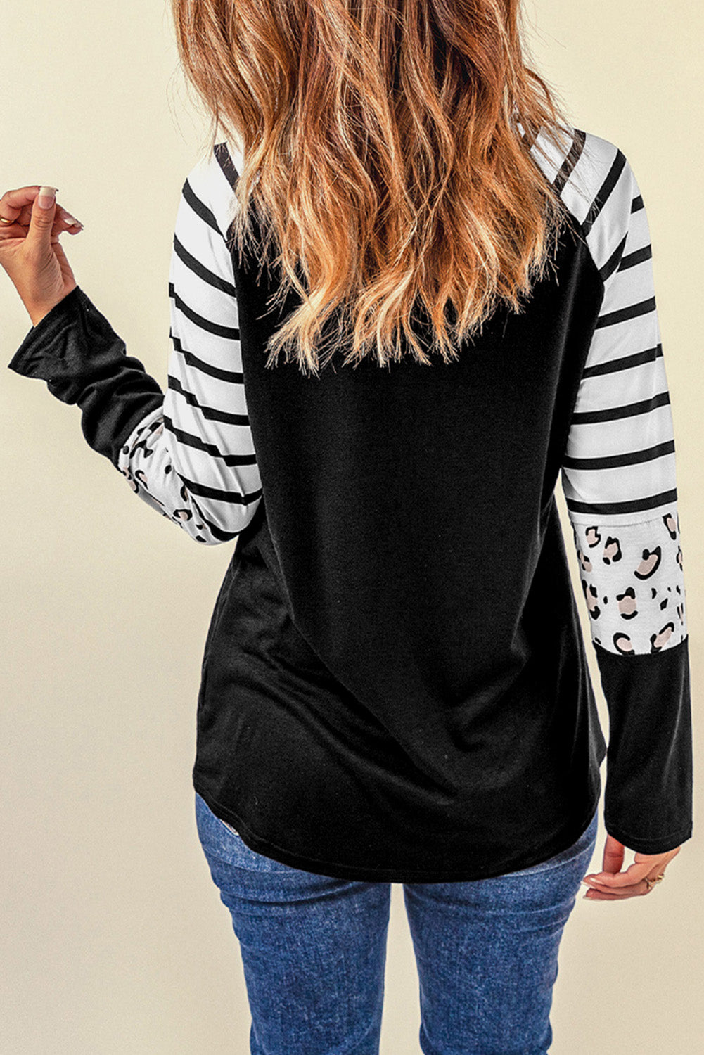 HAPPY HALLOWEEN Graphic Long Sleeve T-Shirt – Trendsi | ClozArt