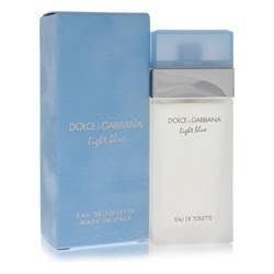 Light Blue Eau De Toilette Spray By Dolce & Gabbana – Dolce & Gabbana | ClozArt