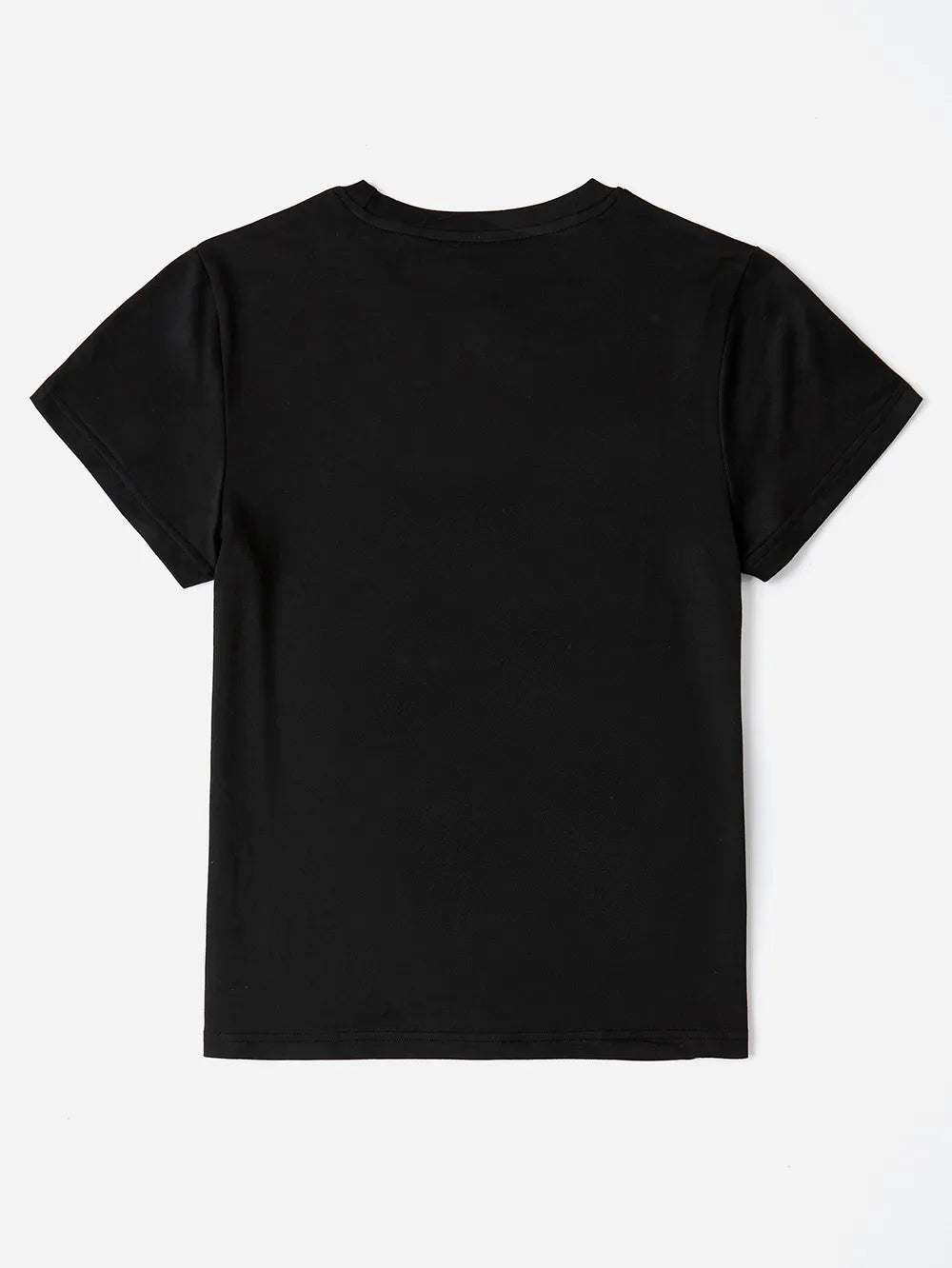 OH FOR PEEPS SAKE Round Neck T-Shirt – Trendsi | ClozArt