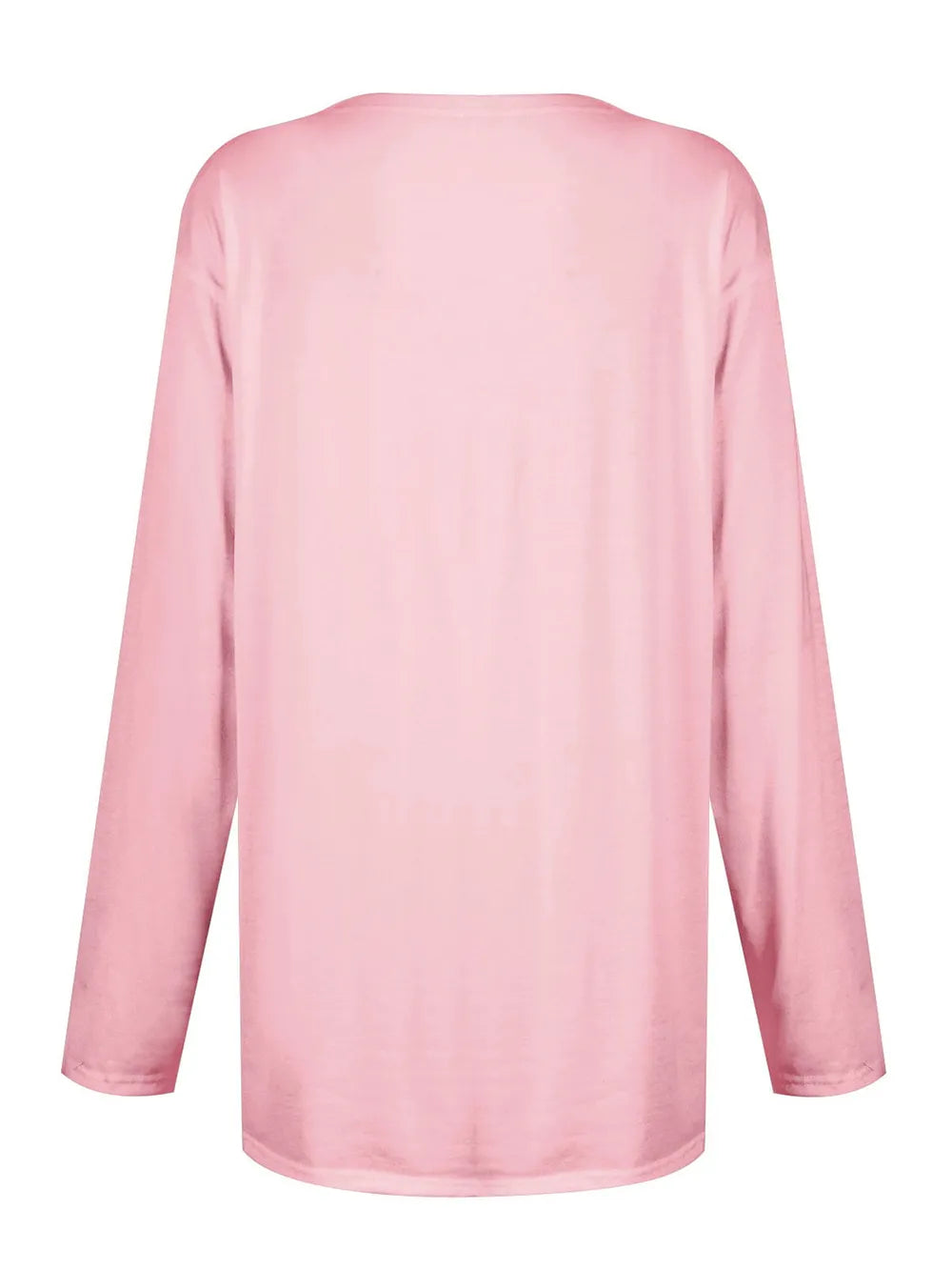 Full Size Pocketed Round Neck Long Sleeve T-Shirt – Trendsi | ClozArt