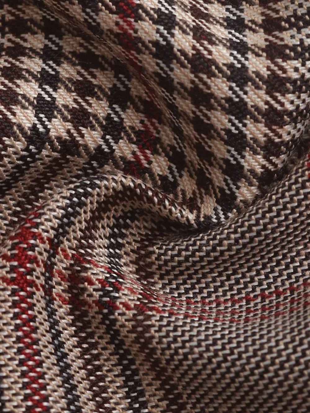 Perfee Plaid Straight Pants with Pockets – Trendsi | ClozArt