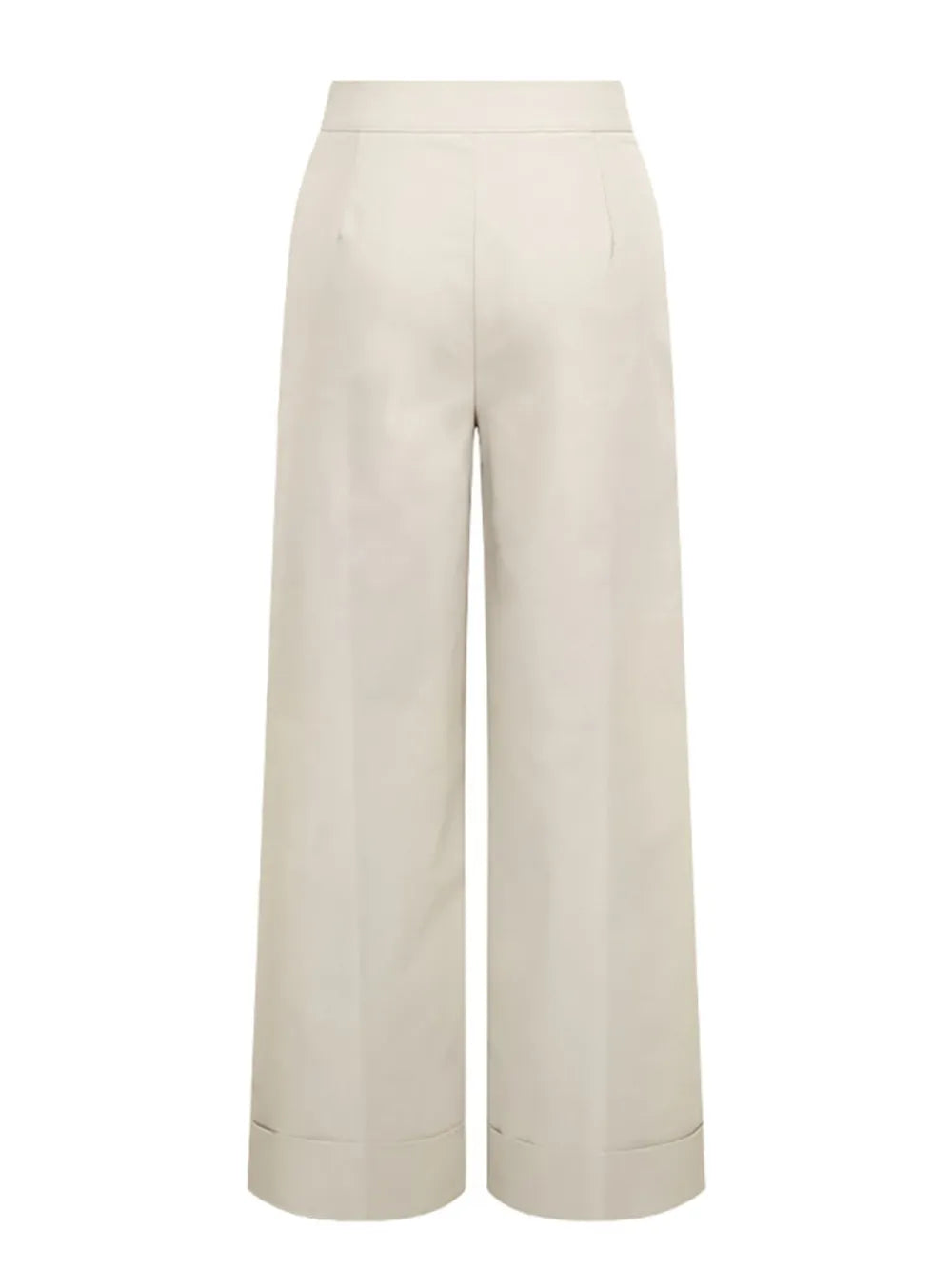 High Waist Wide Leg Pants – Trendsi | ClozArt