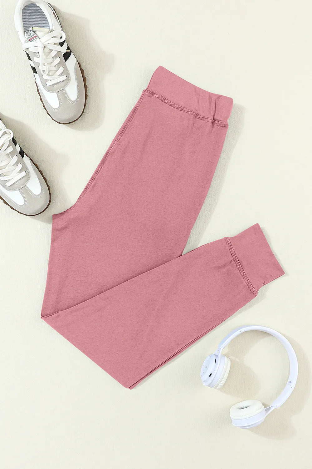 Drawstring Joggers with Pockets – Trendsi | ClozArt