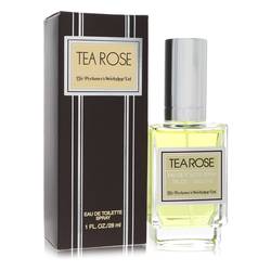 Tea Rose Eau De Toilette Spray By Perfumers Workshop – Perfumers Workshop | ClozArt