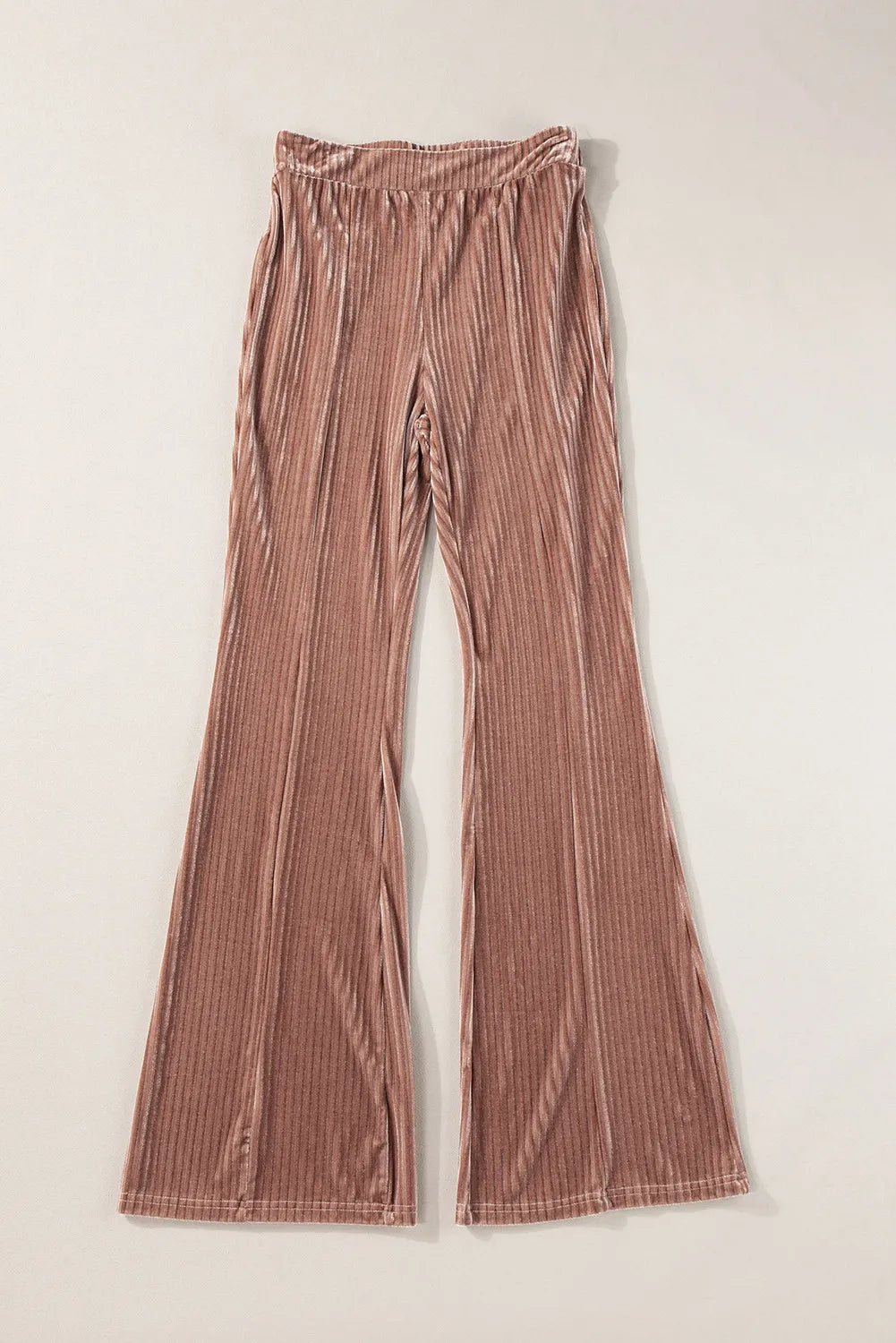 High Waist Bootcut Pants – Trendsi | ClozArt