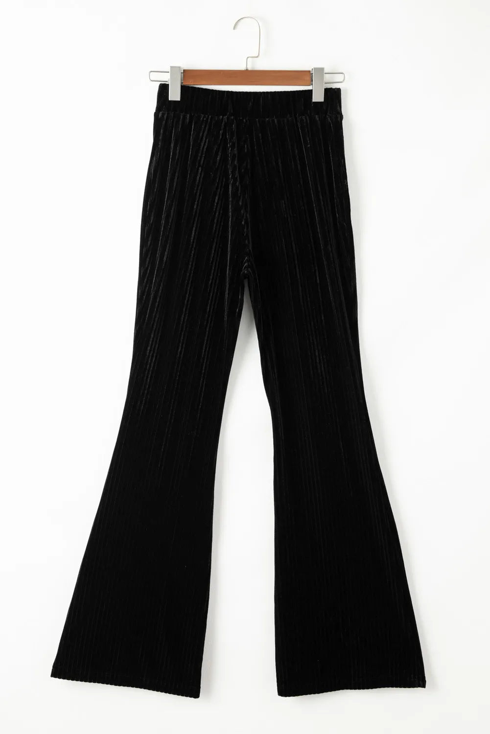 High Waist Bootcut Pants – Trendsi | ClozArt