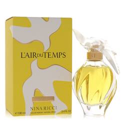 L'air Du Temps Eau De Parfum Spray By Nina Ricci – Nina Ricci | ClozArt