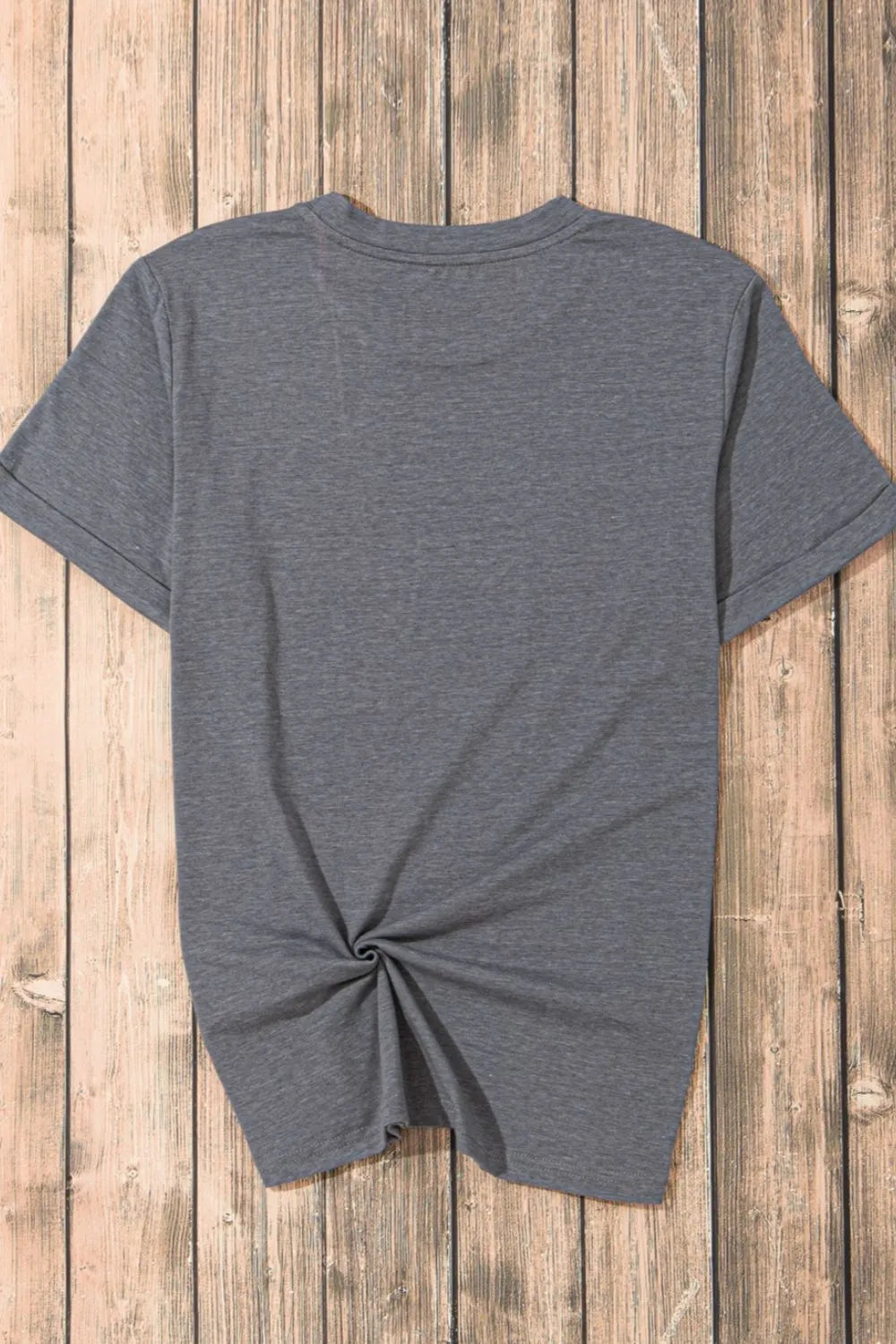 HAPPY EASTER Graphic Short Sleeve T-Shirt – Trendsi | ClozArt