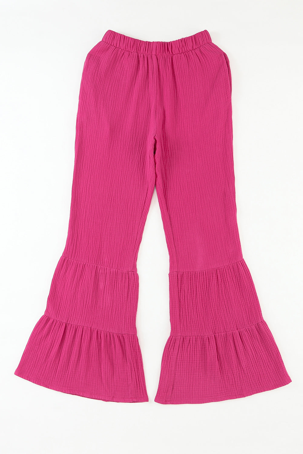 Long Flare Pants with Pocket – Trendsi | ClozArt