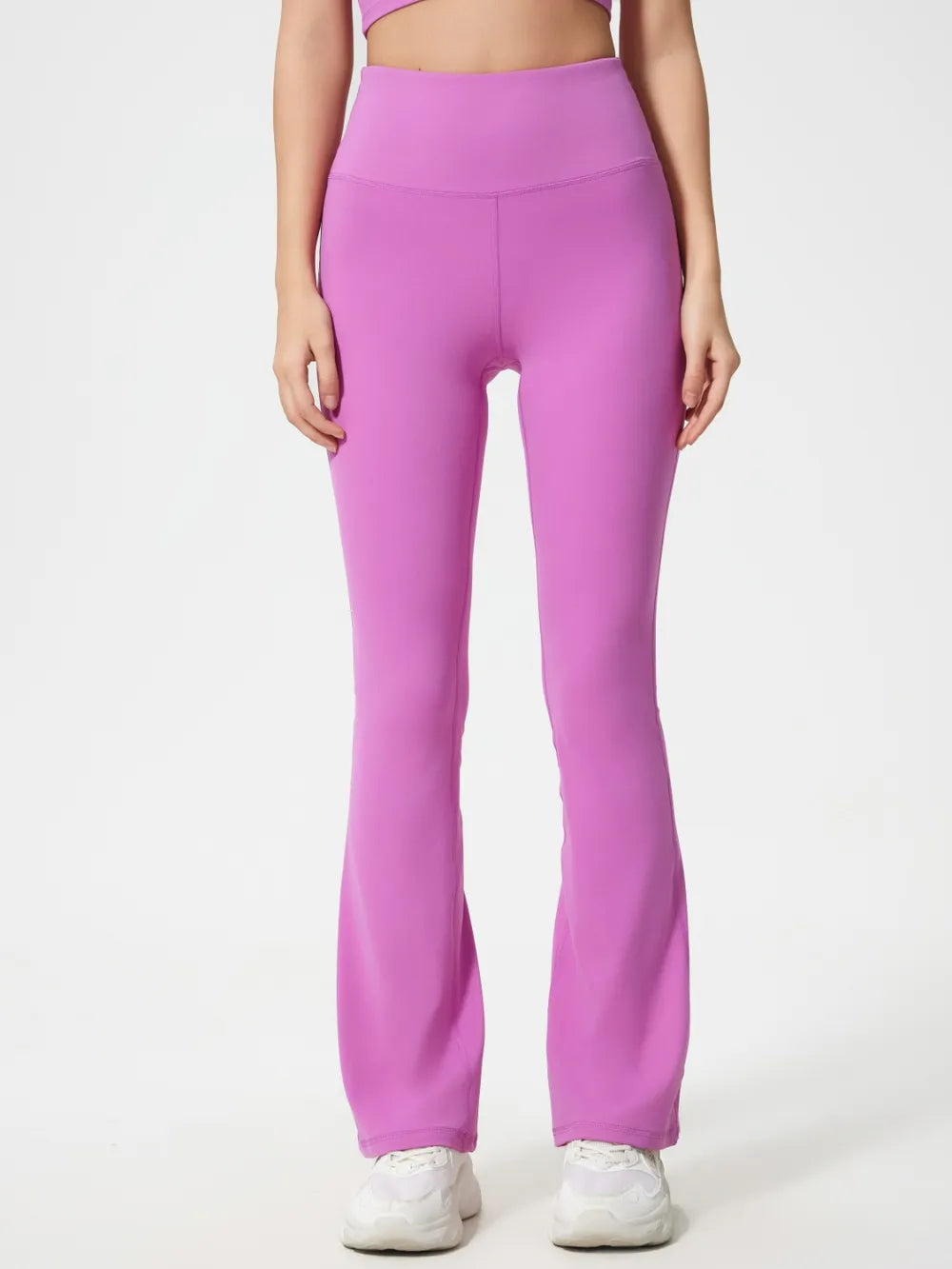 Millennia High Waist Active Pants – Trendsi | ClozArt