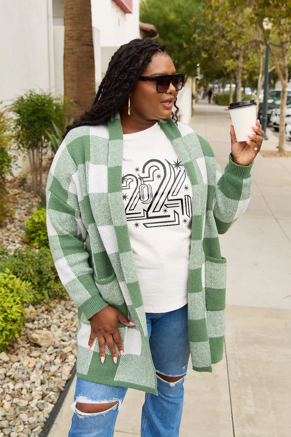 Simply Love Full Size 2024 Round Neck Short Sleeve T-Shirt – Trendsi | ClozArt