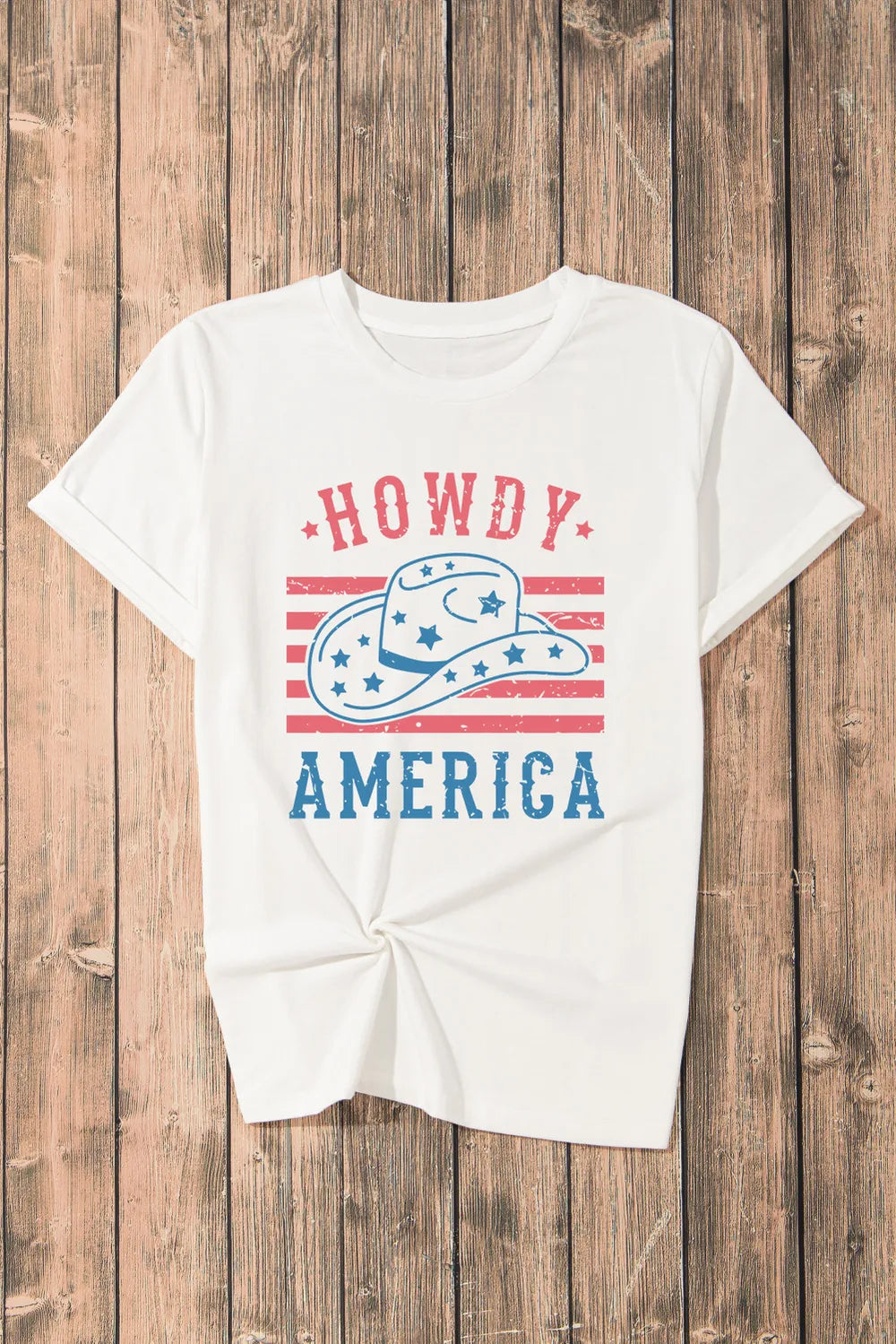 Graphic Round Neck Short Sleeve T-Shirt – Trendsi | ClozArt
