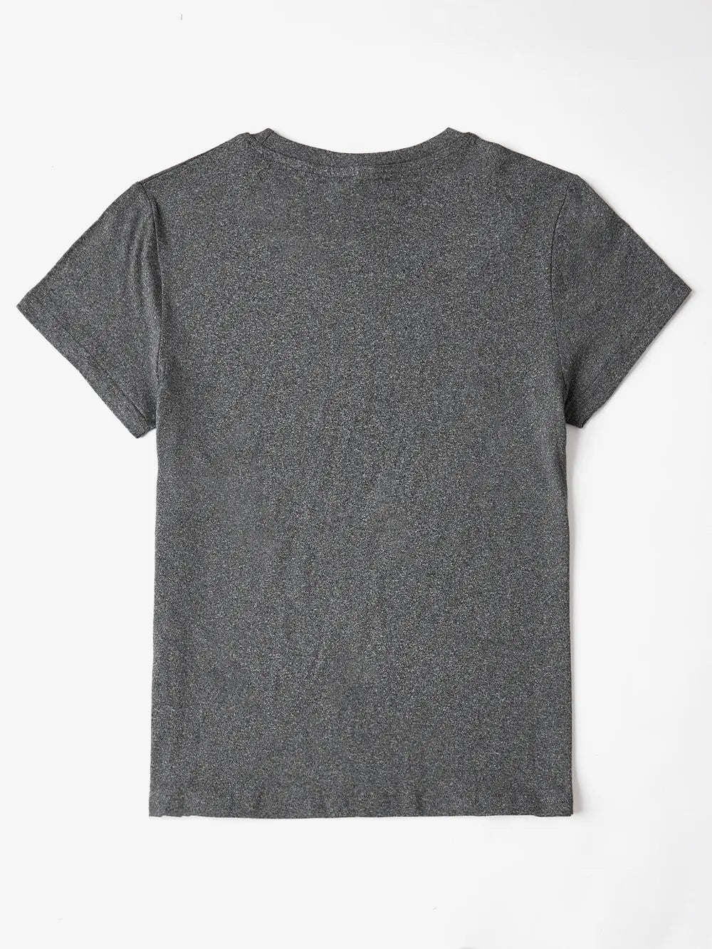 Letter Graphic Round Neck Short Sleeve T-Shirt – Trendsi | ClozArt