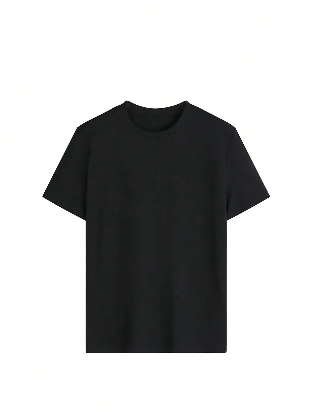 Graphic Round Neck Half Sleeve T-Shirt – Trendsi | ClozArt
