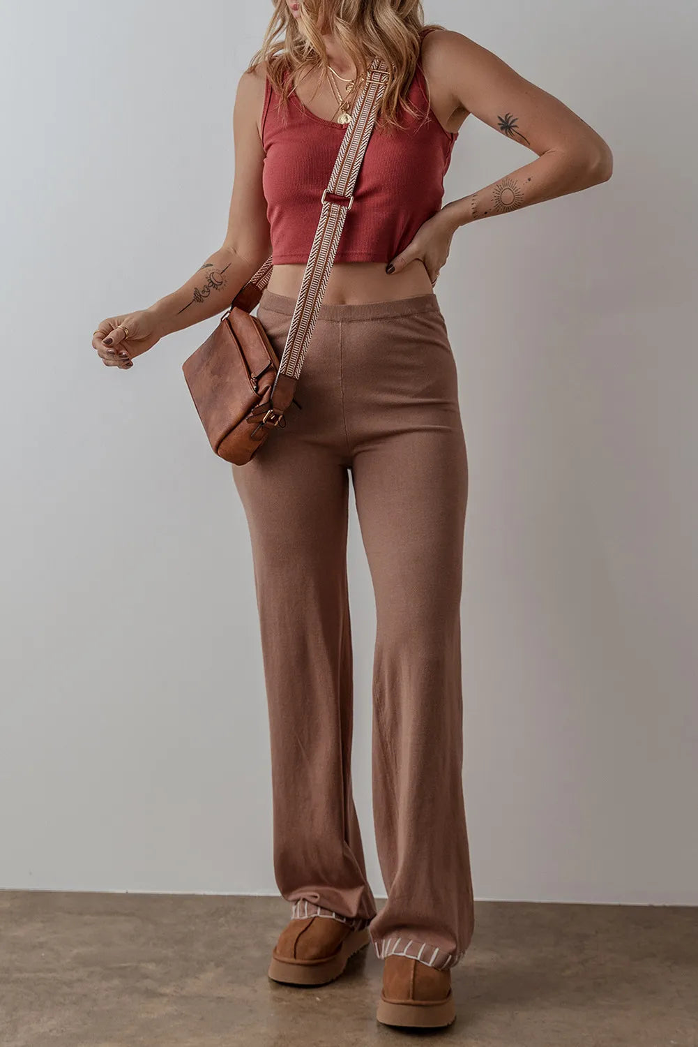High Waist Pants – Trendsi | ClozArt