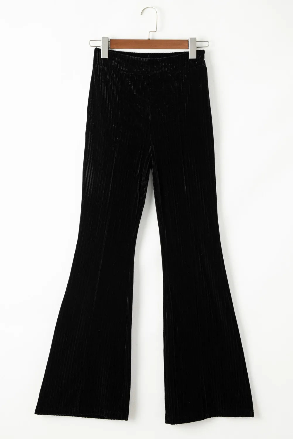 High Waist Bootcut Pants – Trendsi | ClozArt