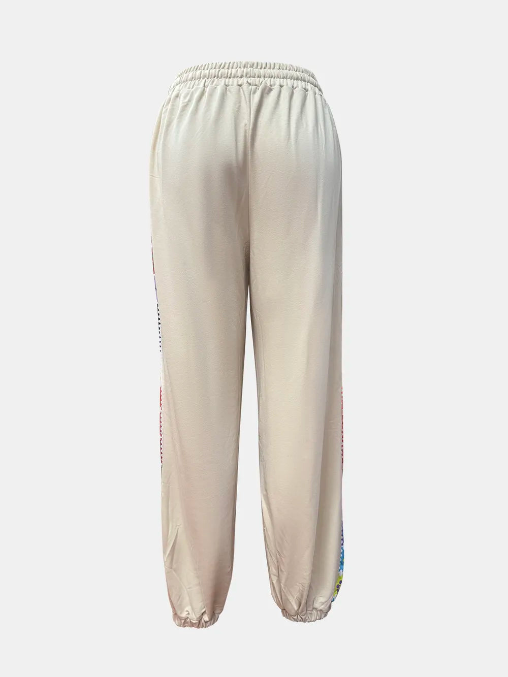 Perfee Drawstring High Waist Pants – Trendsi | ClozArt