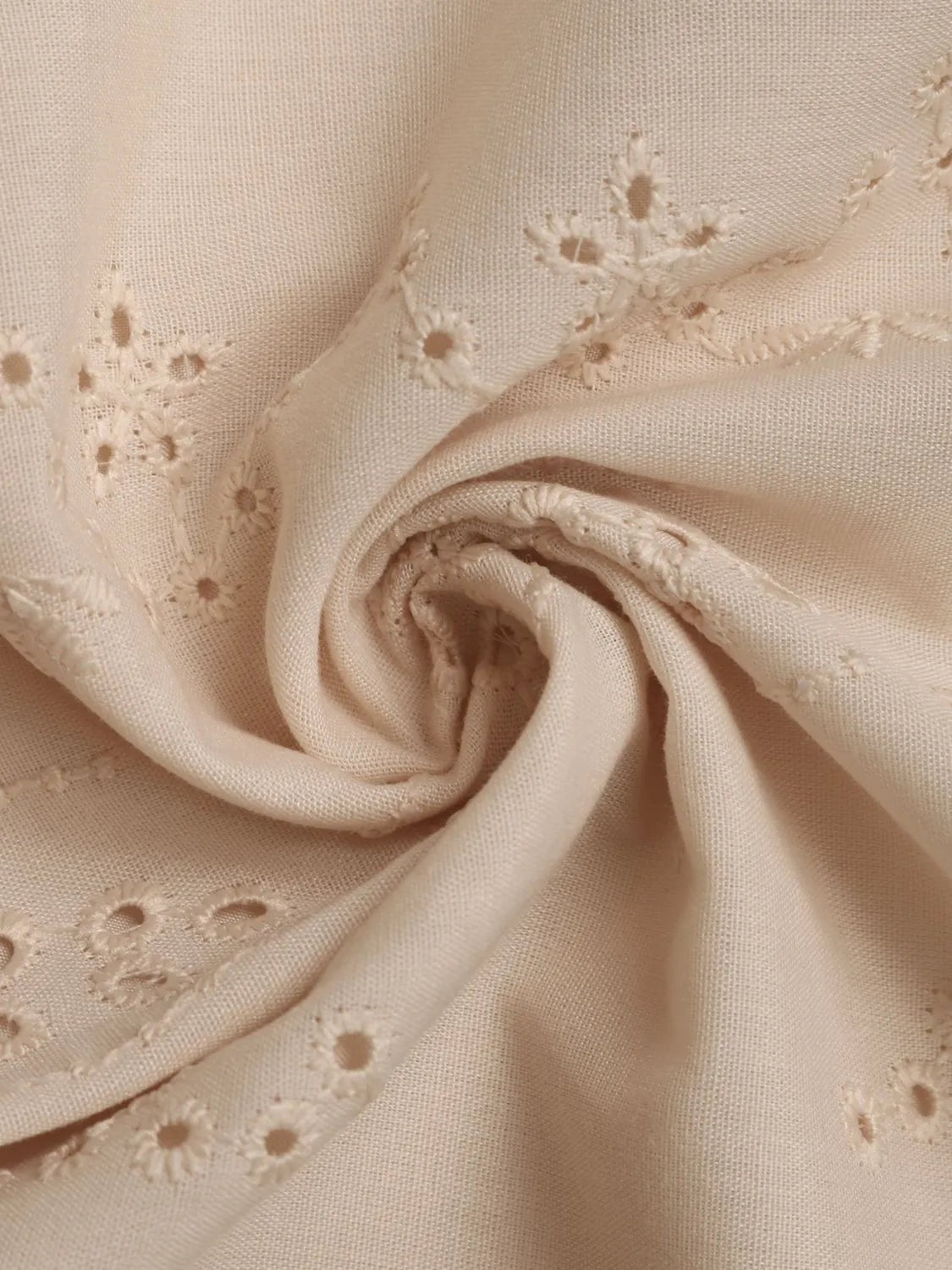 Eyelet Open Front Vest – Trendsi | ClozArt