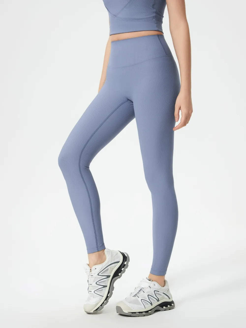 Millennia High Waist Active Leggings – Trendsi | ClozArt
