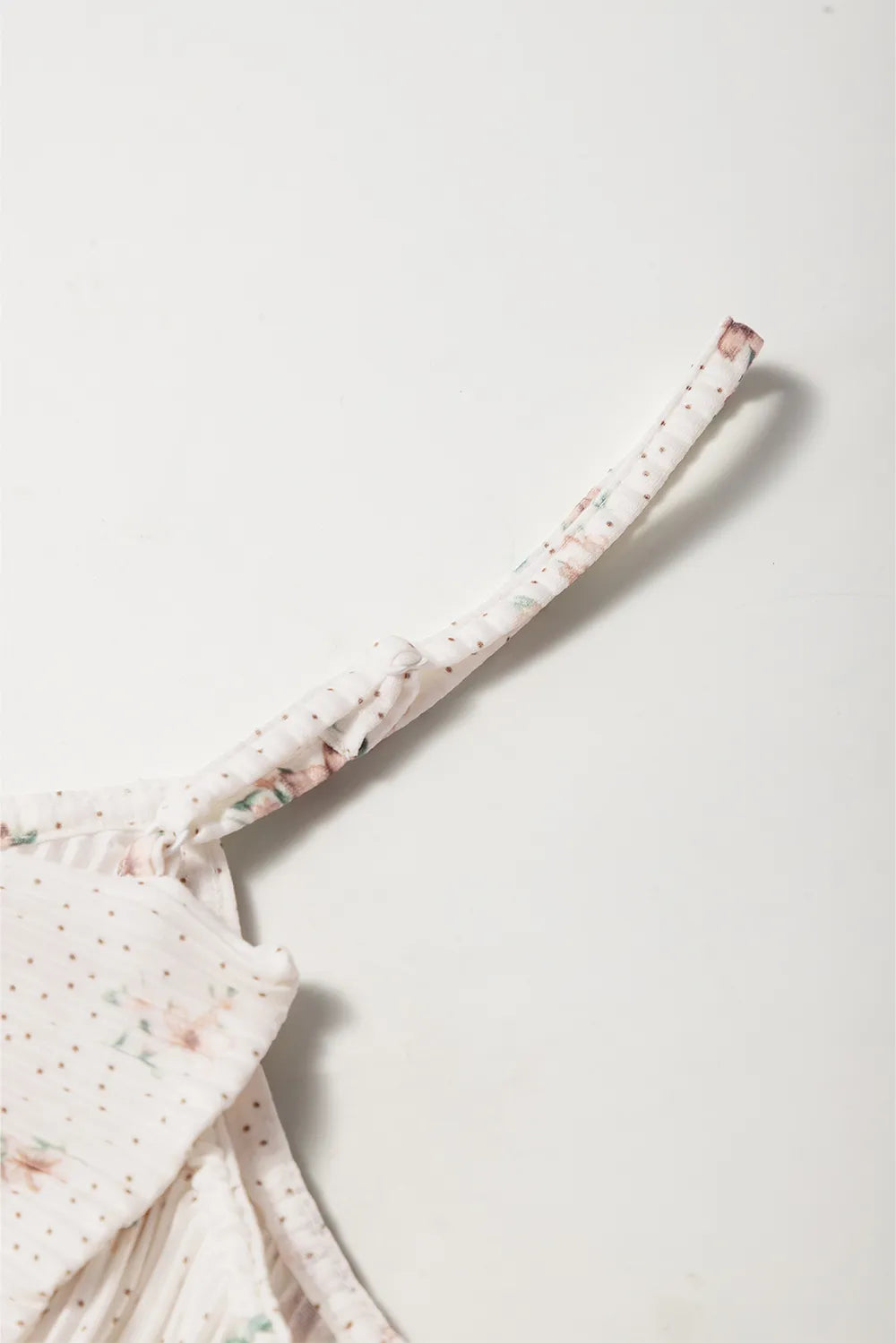Floral Bow Back Scoop Neck Cami – Trendsi | ClozArt