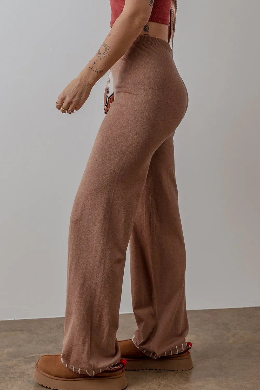 High Waist Pants – Trendsi | ClozArt