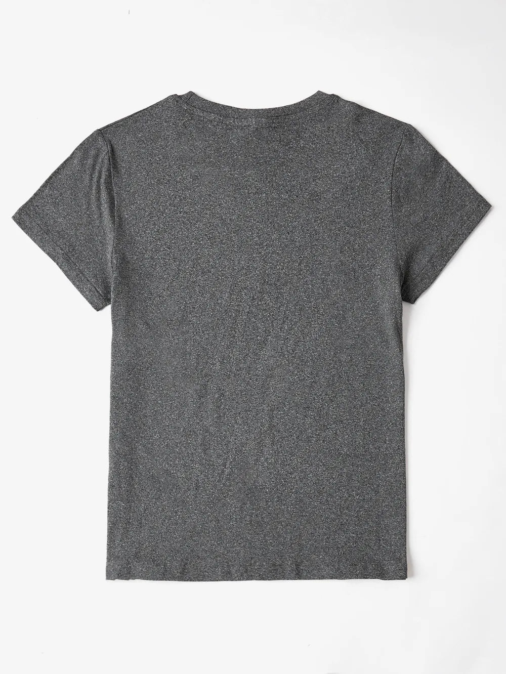OH FOR PEEPS SAKE Round Neck T-Shirt – Trendsi | ClozArt