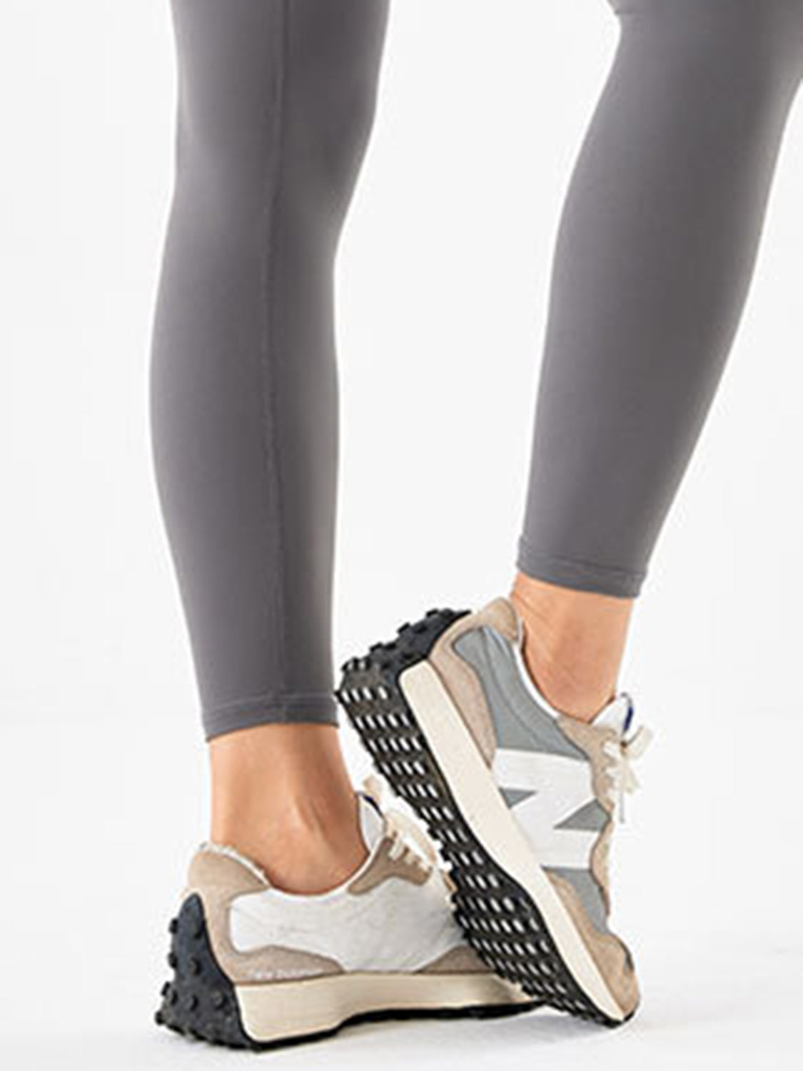 Wide Waistband Sports Leggings – Trendsi | ClozArt