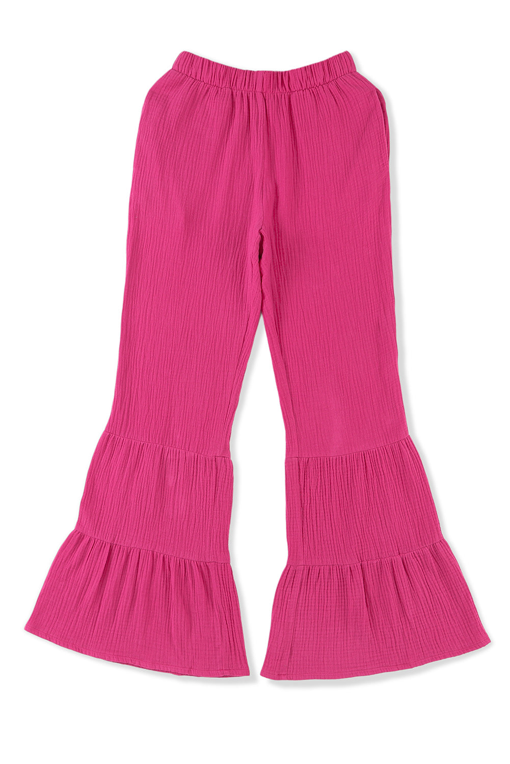 Long Flare Pants with Pocket – Trendsi | ClozArt