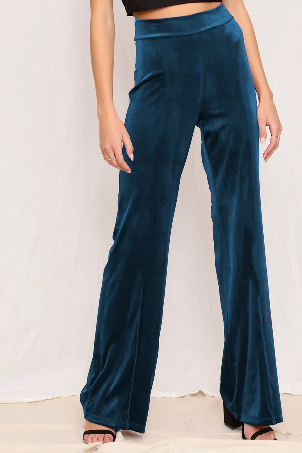Full Size High Waist Pants – Trendsi | ClozArt