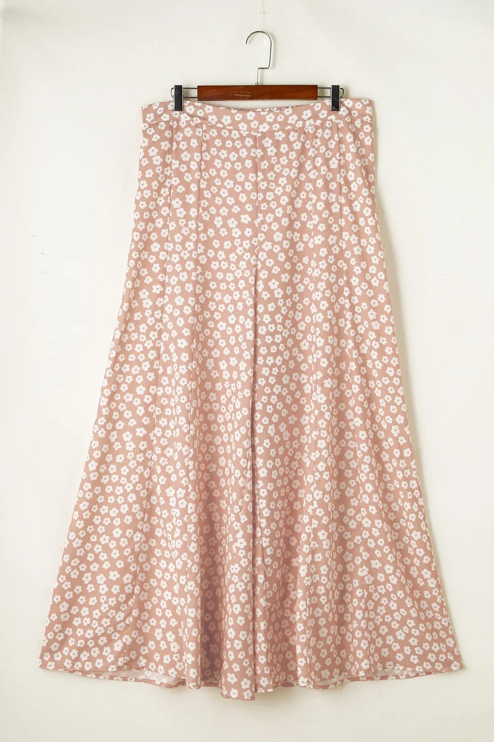 Floral Wide Leg Pants – Trendsi | ClozArt