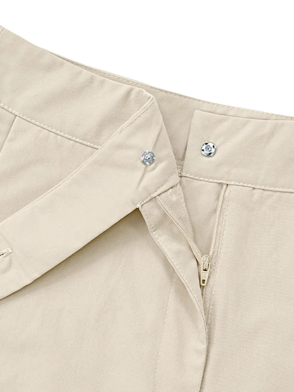 High Waist Wide Leg Pants – Trendsi | ClozArt