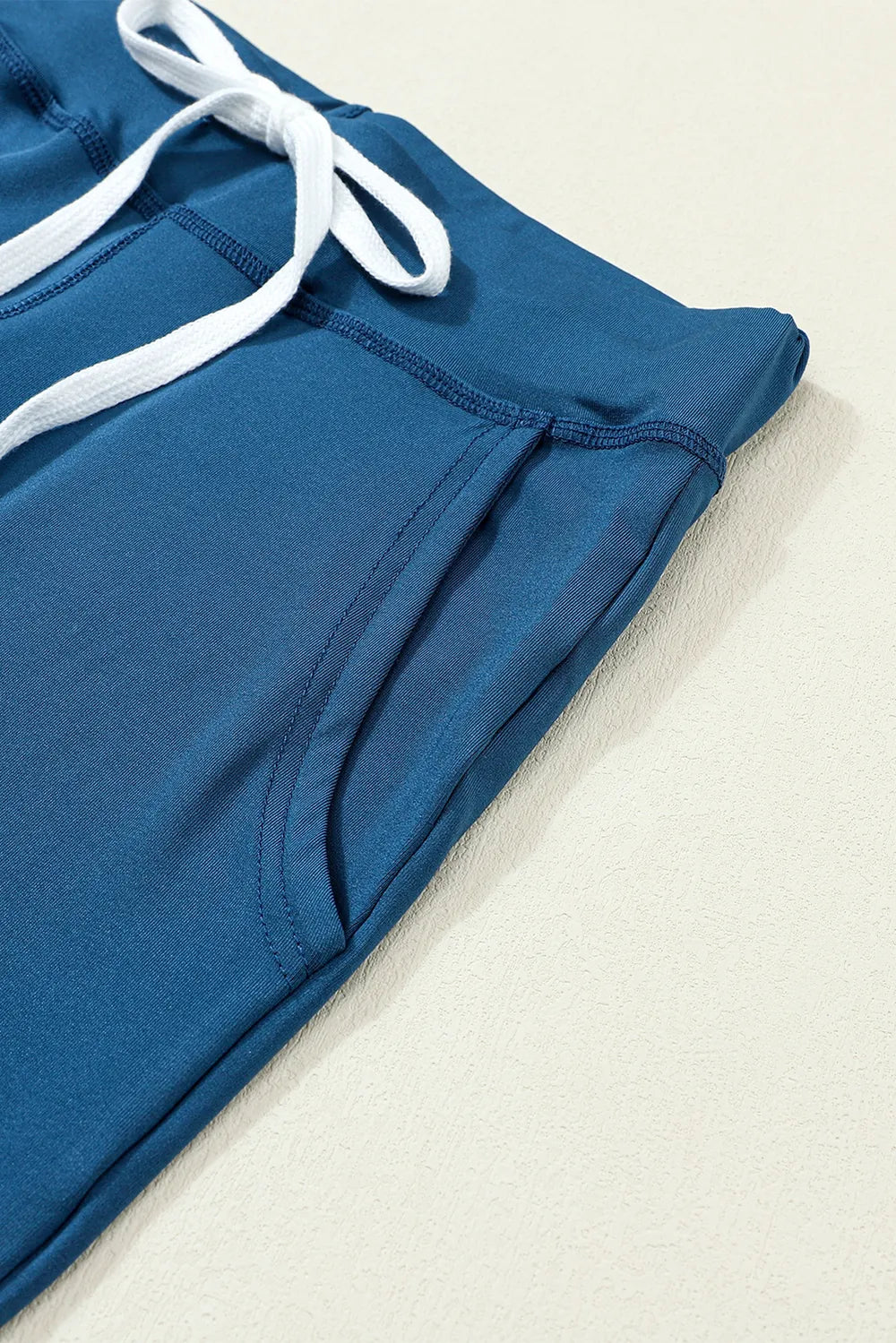 Drawstring Joggers with Pockets – Trendsi | ClozArt