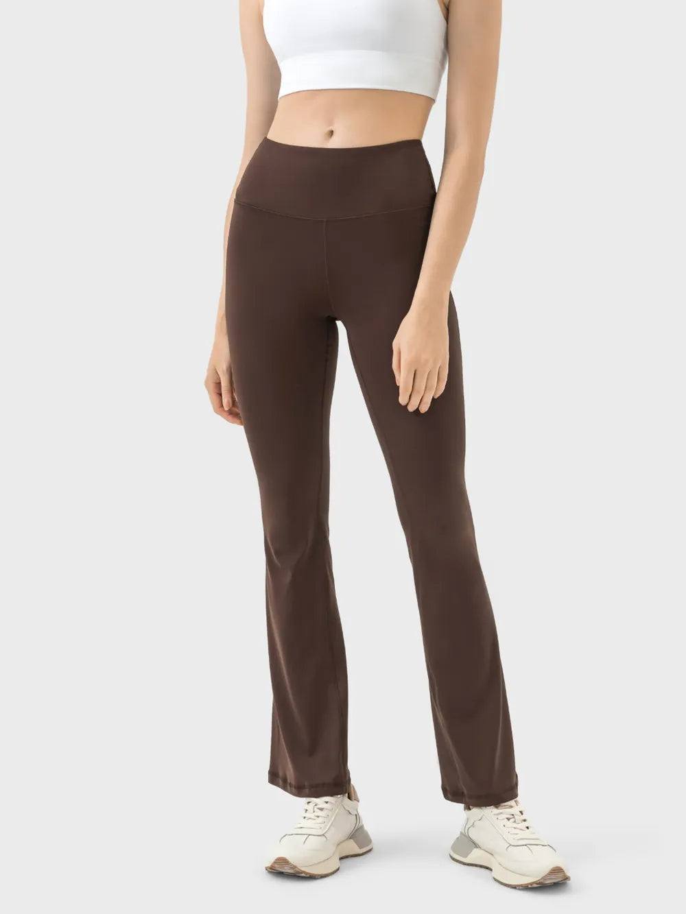 Millennia High Waist Active Pants – Trendsi | ClozArt