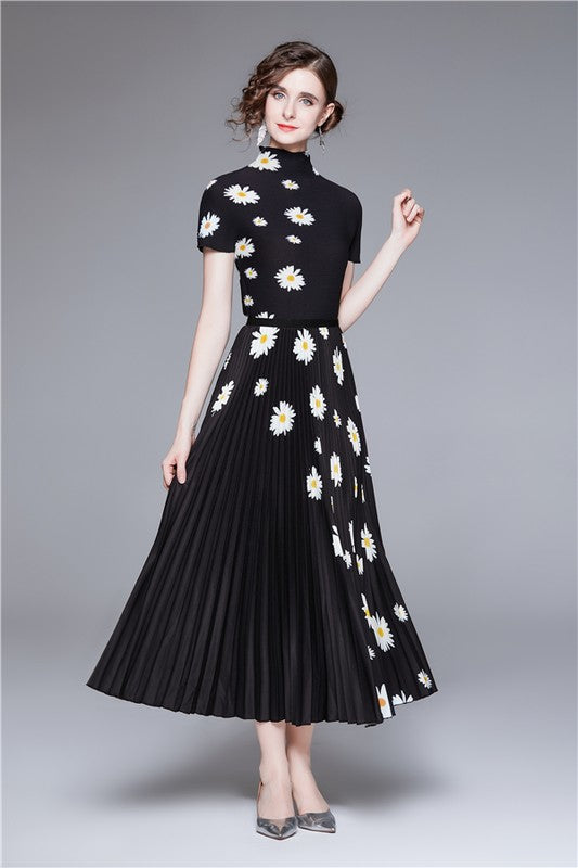 SEXY MAXI DRESS 2PC SET – By Claude | ClozArt