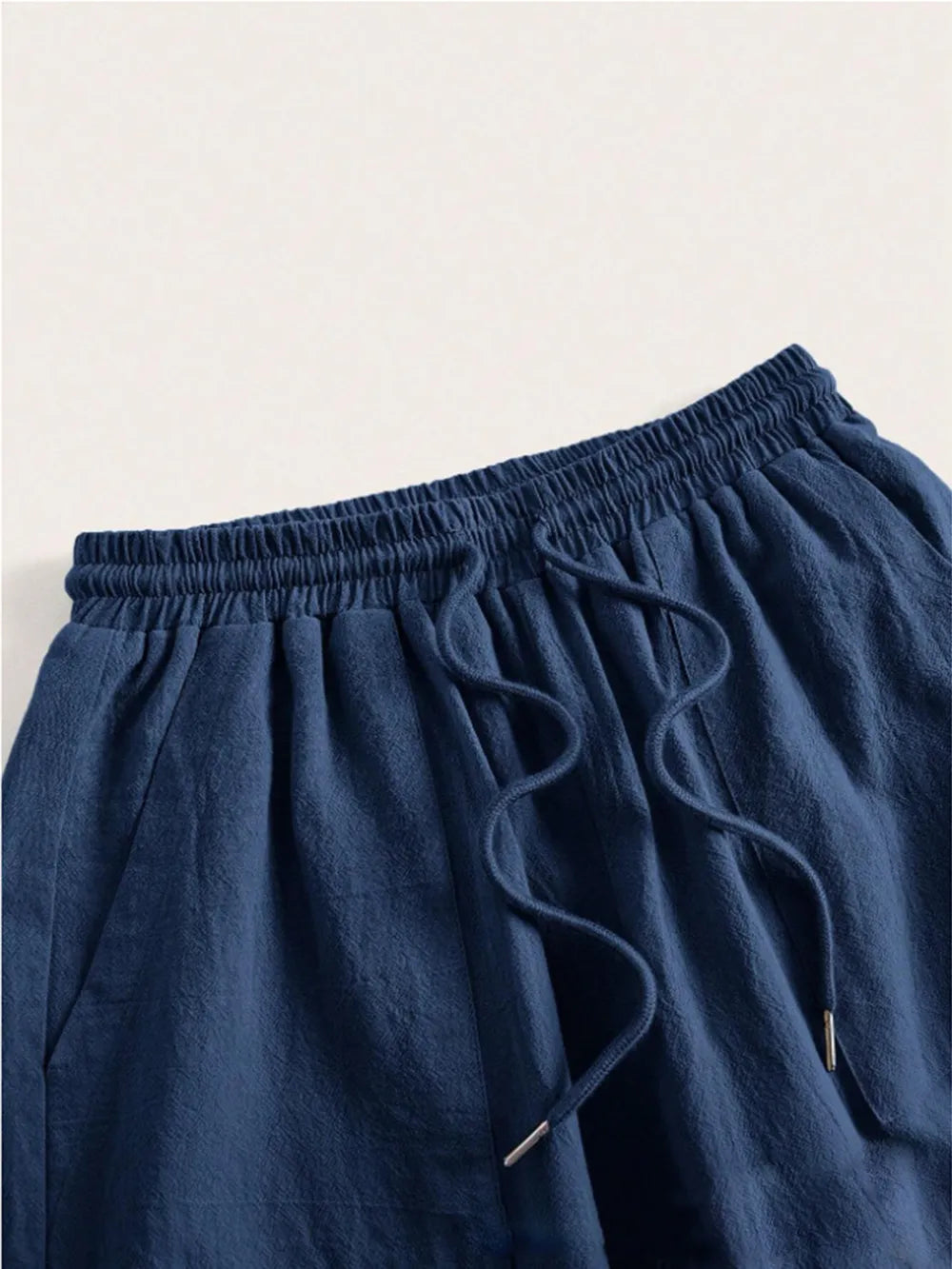 Drawstring Wide Leg Pants – Trendsi | ClozArt
