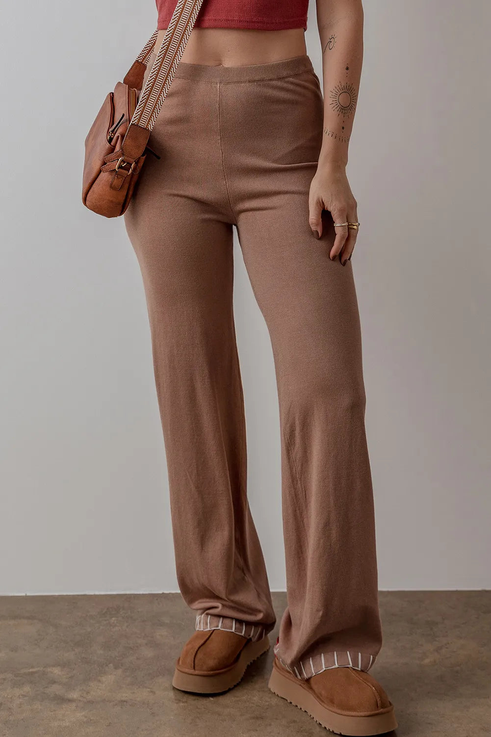 High Waist Pants – Trendsi | ClozArt