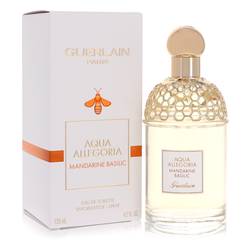 Aqua Allegoria Mandarine Basilic Eau De Toilette Spray By Guerlain – Guerlain | ClozArt