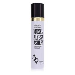 Alyssa Ashley Musk Deodorant Spray By Houbigant – Houbigant | ClozArt