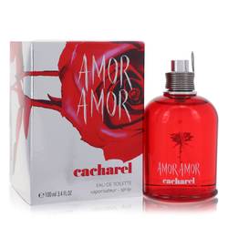 Amor Amor Eau De Toilette Spray By Cacharel – Cacharel | ClozArt