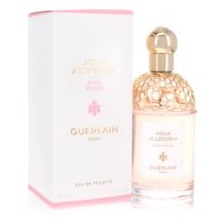 Aqua Allegoria Rosa Rossa Eau De Toilette Spray By Guerlain – Guerlain | ClozArt