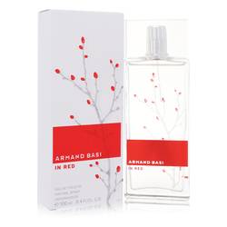 Armand Basi In Red Eau De Toilette Spray By Armand Basi – Armand Basi | ClozArt