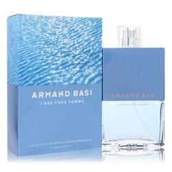 Armand Basi L'eau Pour Homme Eau De Toilette Spray By Armand Basi – Armand Basi | ClozArt